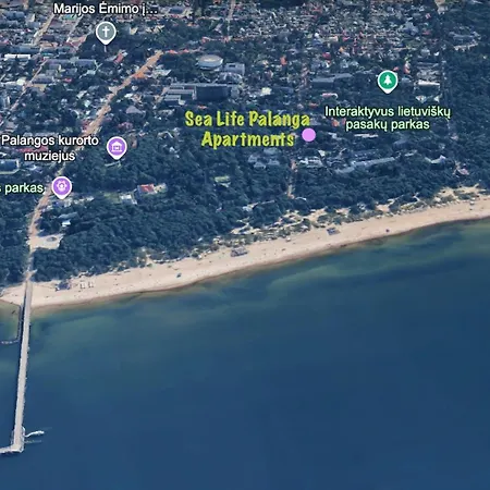 Sea Life * Palanga
